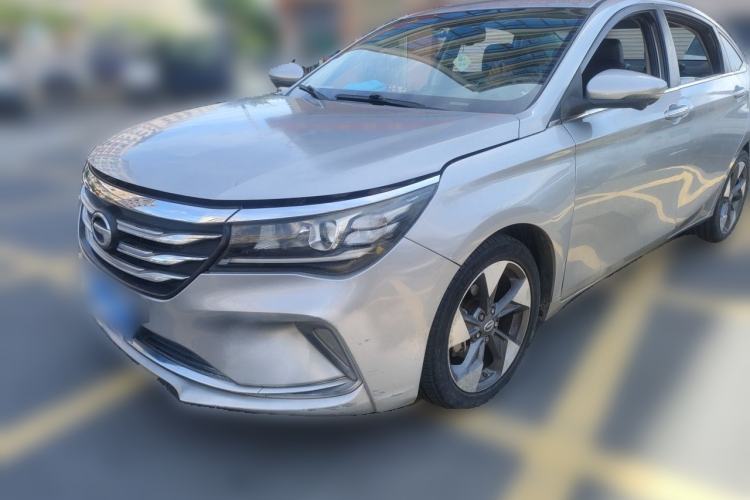 Used GAC Trumpchi GA4 2018 200T Automatic Luxury Edition Guazi used car, China used car export, Used car for sale, Used  cars, Cheapest cars for sale