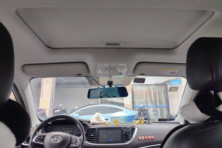 Used GAC Trumpchi GA4 2018 200T Automatic Luxury Edition Headliner