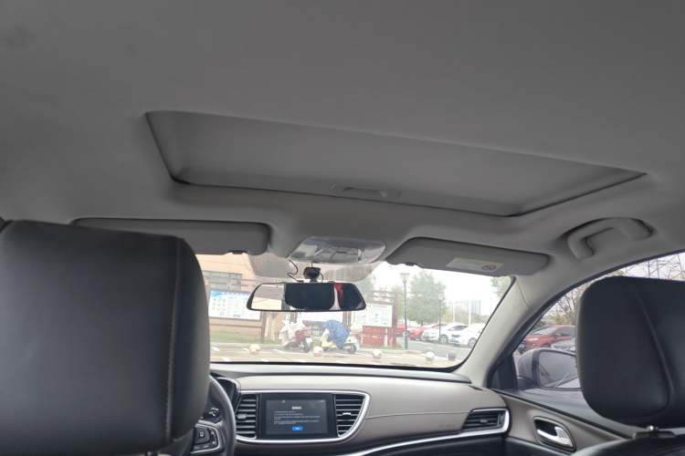 Used GAC Trumpchi GA4 2018 200T Automatic Luxury Edition Headliner