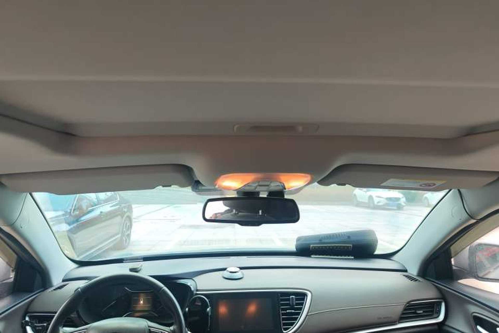 Used GAC Trumpchi GA4 2018 200T Automatic Luxury Edition Headliner