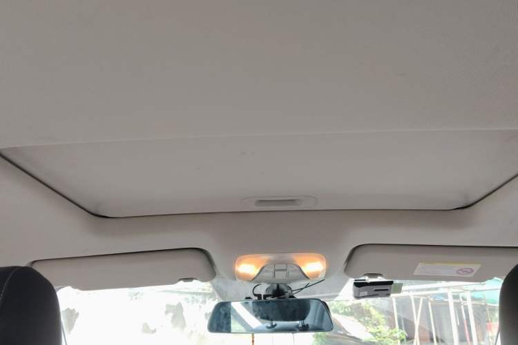 Used GAC Trumpchi GA4 2018 200T Automatic Luxury Edition Headliner