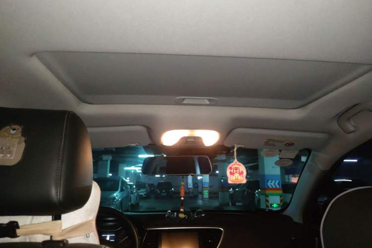 Used GAC Trumpchi GA4 2018 200T Automatic Luxury Edition Headliner
