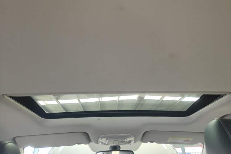 Used GAC Trumpchi GA4 2018 200T Automatic Luxury Edition Headliner