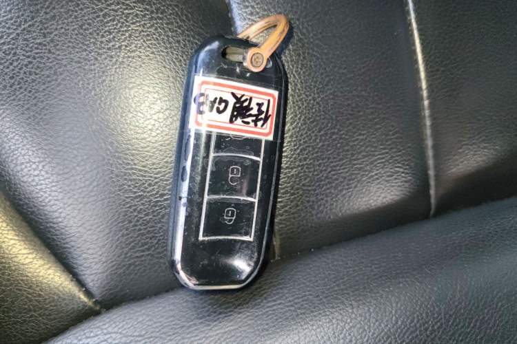 Used GAC Trumpchi GA4 2018 200T Automatic Luxury Edition Interior 1