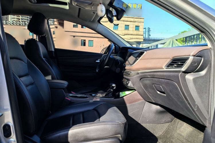 Used GAC Trumpchi GA4 2018 200T Automatic Luxury Edition Interior 11