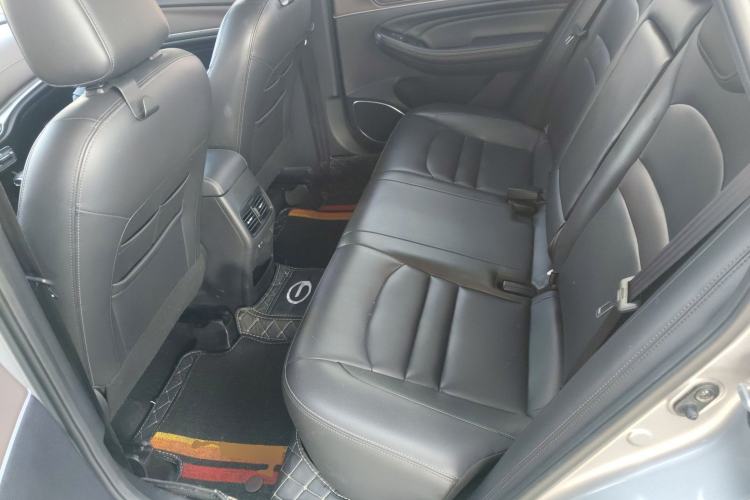 Used GAC Trumpchi GA4 2018 200T Automatic Luxury Edition Interior 4