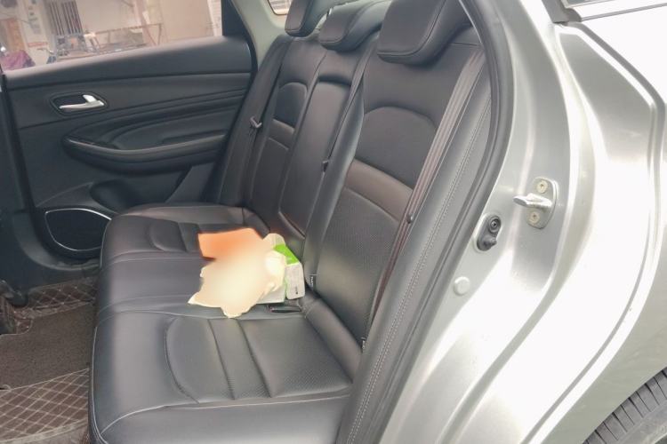 Used GAC Trumpchi GA4 2018 200T Automatic Luxury Edition Interior 4