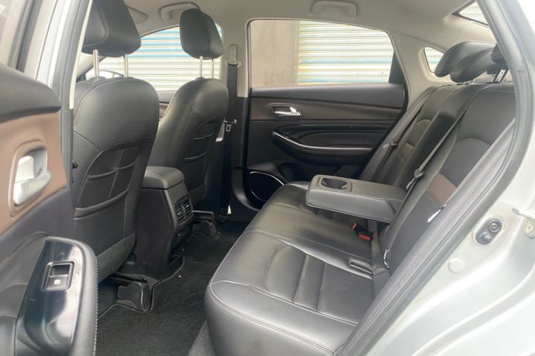 Used GAC Trumpchi GA4 2018 150N Manual Luxury Edition Interior 6