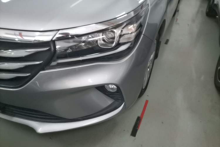 Used GAC Trumpchi GA4 2018 200T Manual Luxury Edition Left Front Headlight
