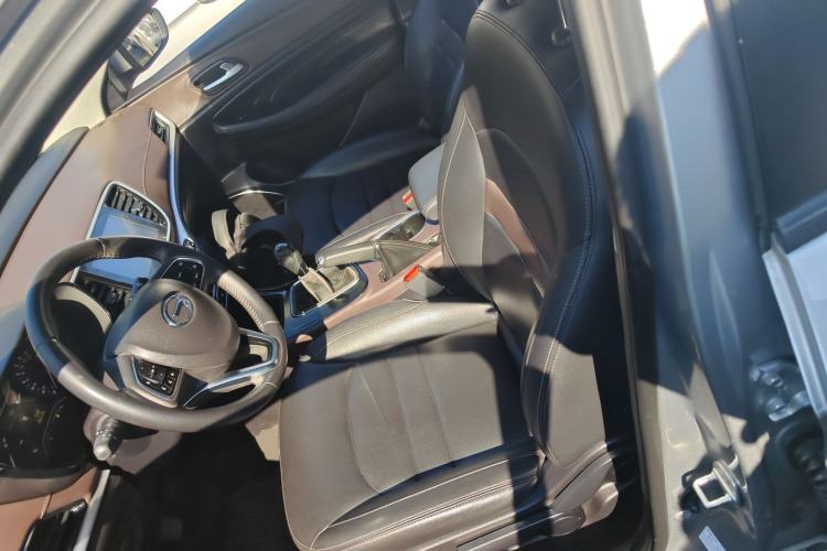 Used GAC Trumpchi GA4 2018 150N Manual Luxury Edition Left Front Seat