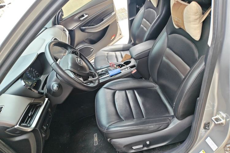 Used GAC Trumpchi GA4 2018 200T Automatic Luxury Edition Left Front Seat