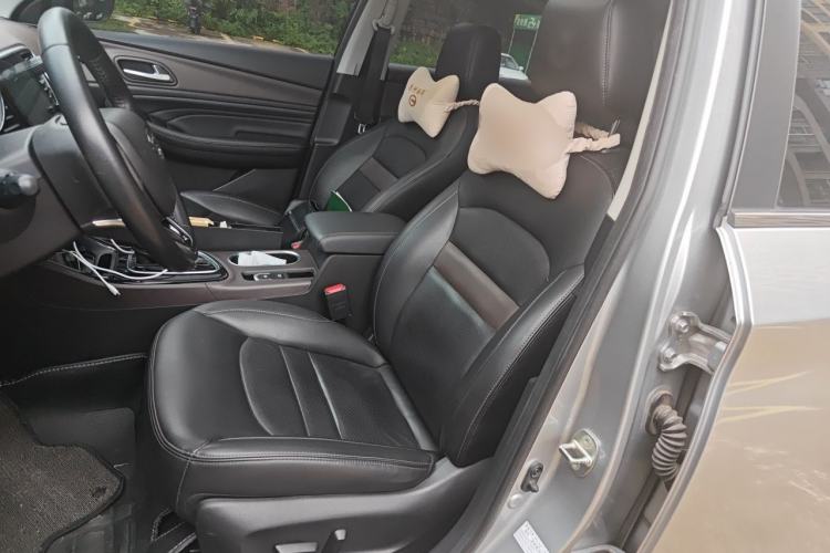 Used GAC Trumpchi GA4 2018 200T Automatic Luxury Edition Left Front Seat