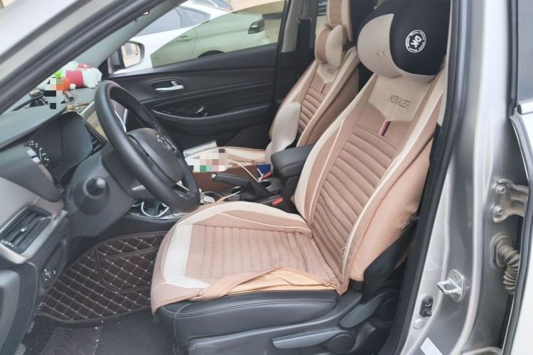 Used GAC Trumpchi GA4 2018 150N Manual Deluxe Edition Left Front Seat