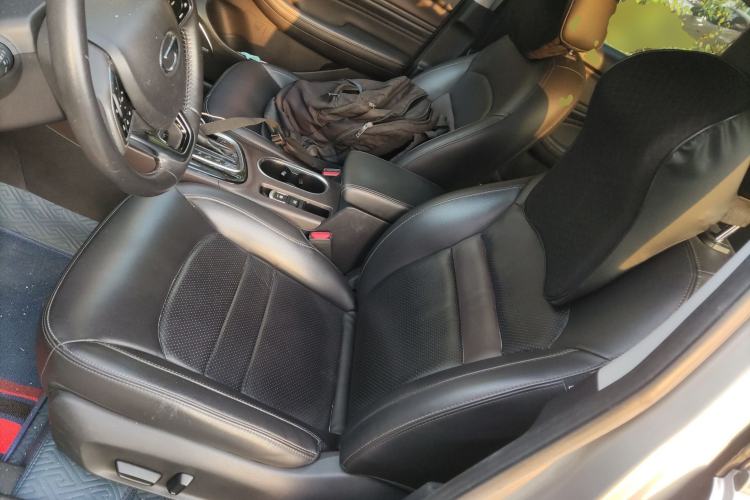 Used GAC Trumpchi GA4 2018 200T Automatic Luxury Edition Left Front Seat