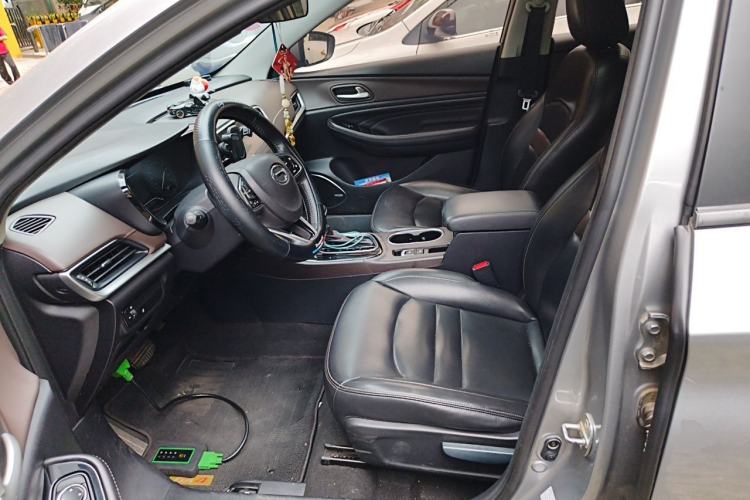 Used GAC Trumpchi GA4 2018 200T Automatic Luxury Edition Left Front Seat