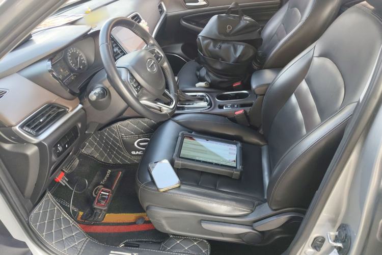 Used GAC Trumpchi GA4 2018 200T Automatic Luxury Edition Left Front Seat
