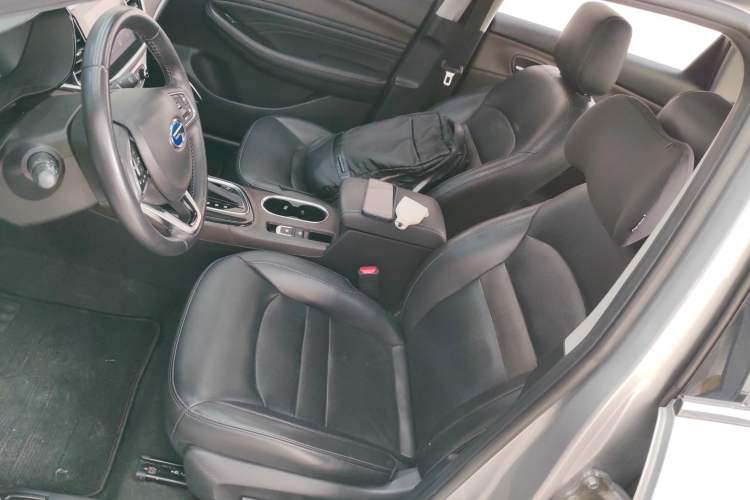 Used GAC Trumpchi GA4 2018 200T Automatic Luxury Edition Left Front Seat