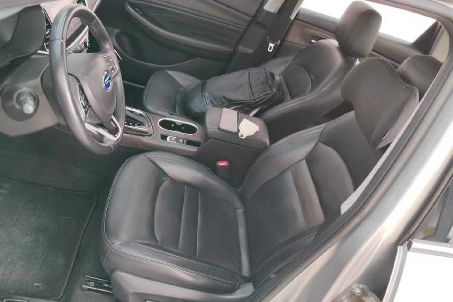 Used GAC Trumpchi GA4 2018 200T Automatic Luxury Edition Left Front Seat