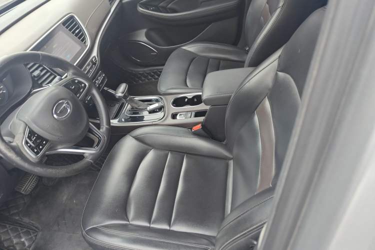 Used GAC Trumpchi GA4 2018 200T Automatic Luxury Edition Left Front Seat
