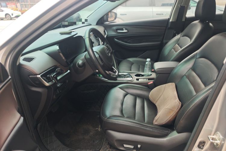 Used GAC Trumpchi GA4 2018 200T Automatic Luxury Edition Left Front Seat