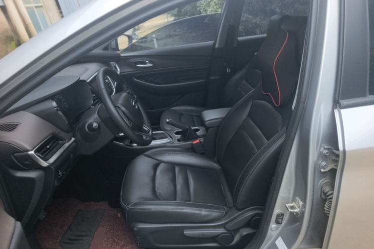 Used GAC Trumpchi GA4 2018 150N Manual Luxury Edition Left Front Seat