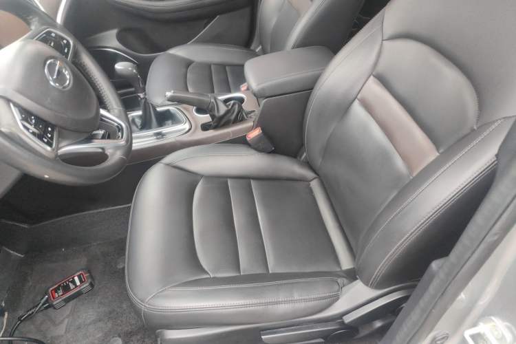 Used GAC Trumpchi GA4 2018 200T Manual Luxury Edition Left Front Seat