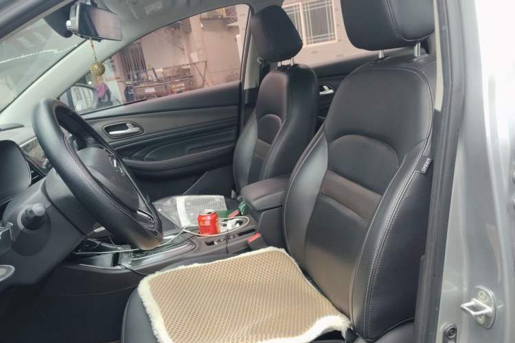 Used GAC Trumpchi GA4 2018 200T Automatic Luxury Edition Left Front Seat