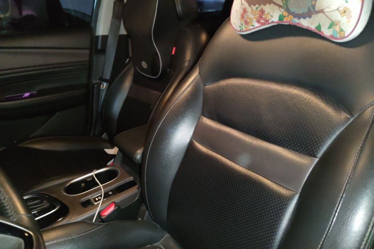 Used GAC Trumpchi GA4 2018 200T Automatic Luxury Edition Left Front Seat