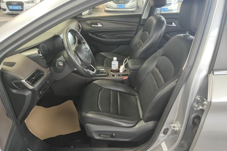Used GAC Trumpchi GA4 2018 200T Automatic Luxury Edition Left Front Seat