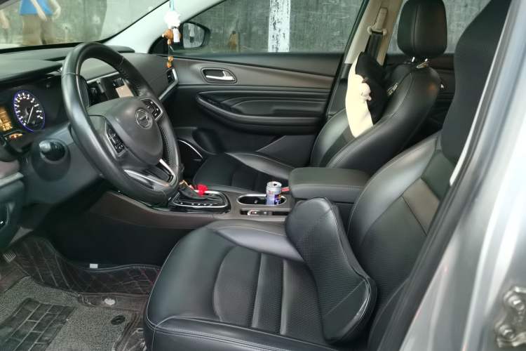 Used GAC Trumpchi GA4 2018 200T Automatic Luxury Edition Left Front Seat