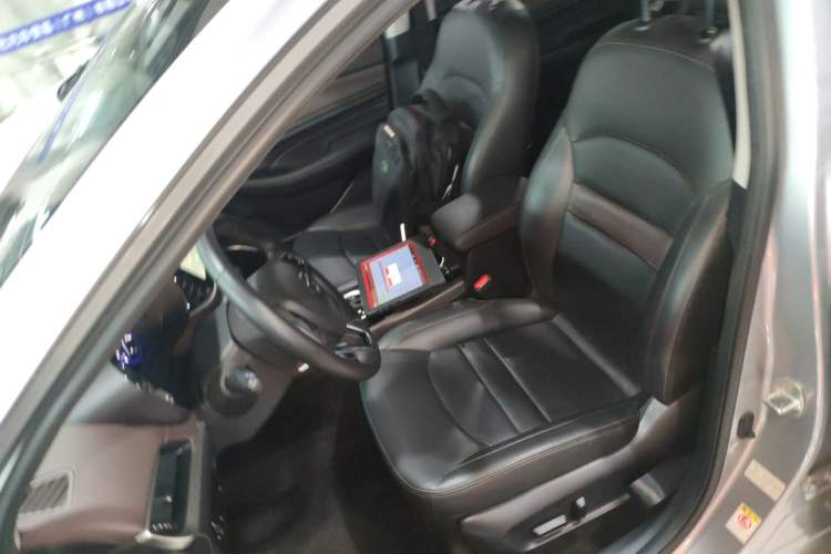 Used GAC Trumpchi GA4 2018 200T Automatic Luxury Edition Left Front Seat