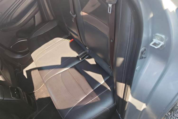 Used GAC Trumpchi GA4 2018 150N Manual Luxury Edition Left Rear Seat