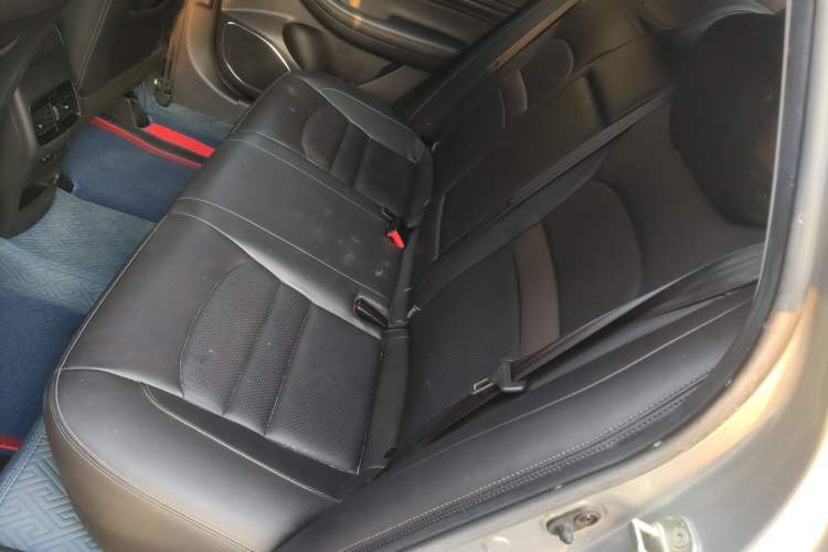 Used GAC Trumpchi GA4 2018 200T Automatic Luxury Edition Left Rear Seat