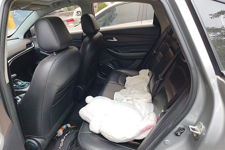 Used GAC Trumpchi GA4 2018 200T Automatic Luxury Edition Left Rear Seat