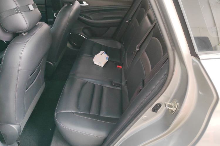 Used GAC Trumpchi GA4 2018 200T Automatic Luxury Edition Left Rear Seat
