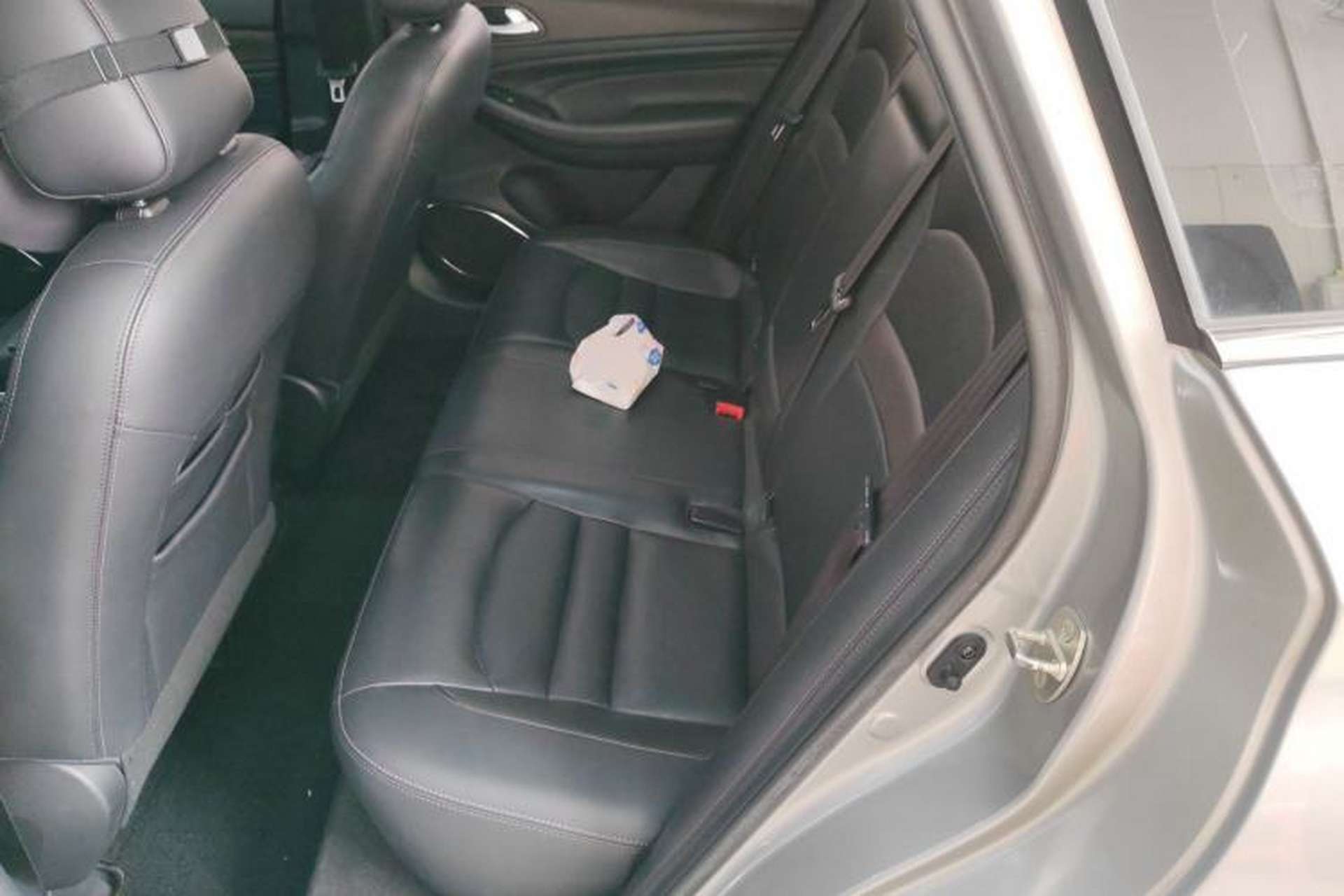 Used GAC Trumpchi GA4 2018 200T Automatic Luxury Edition Left Rear Seat