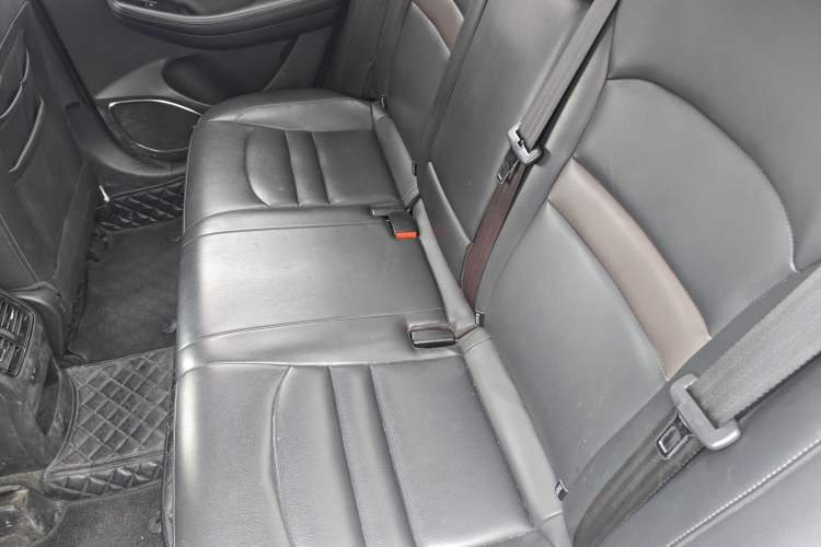 Used GAC Trumpchi GA4 2018 200T Automatic Luxury Edition Left Rear Seat