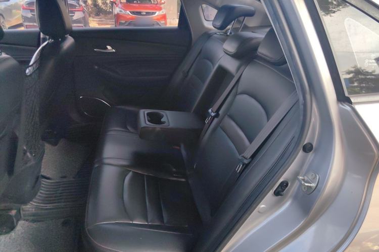 Used GAC Trumpchi GA4 2018 200T Automatic Luxury Edition Left Rear Seat
