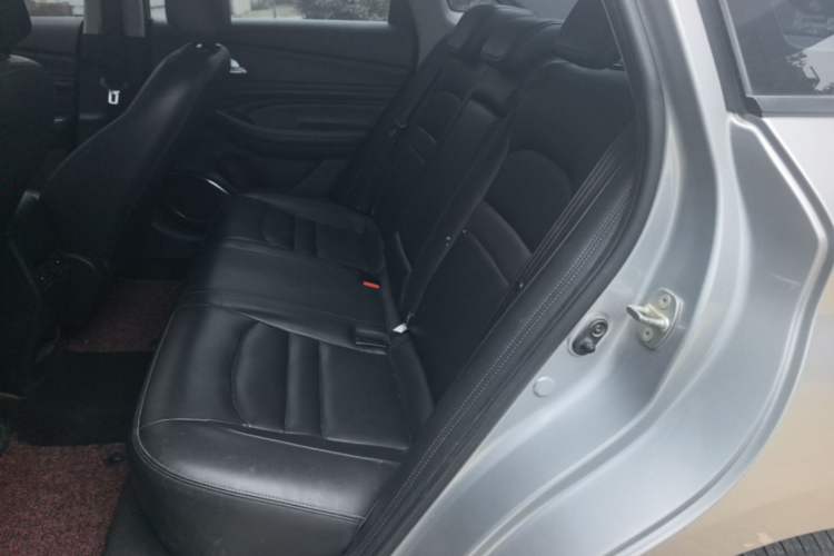 Used GAC Trumpchi GA4 2018 150N Manual Luxury Edition Left Rear Seat