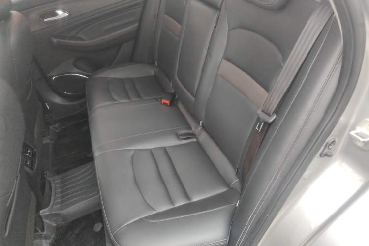 Used GAC Trumpchi GA4 2018 200T Manual Luxury Edition Left Rear Seat