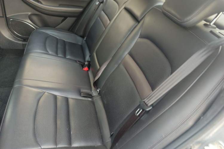 Used GAC Trumpchi GA4 2018 200T Automatic Luxury Edition Left Rear Seat
