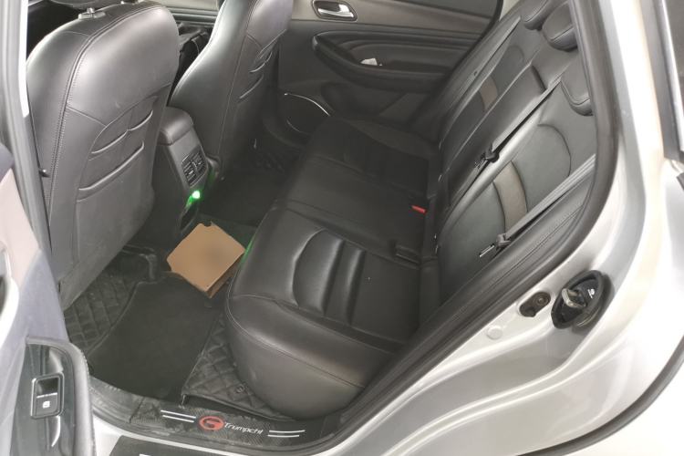 Used GAC Trumpchi GA4 2018 200T Automatic Luxury Edition Left Rear Seat