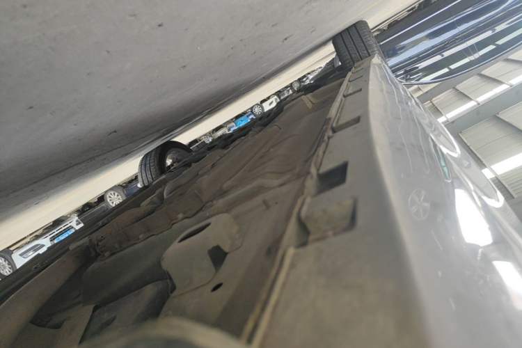 Used GAC Trumpchi GA4 2018 200T Automatic Luxury Edition Left Side Sill