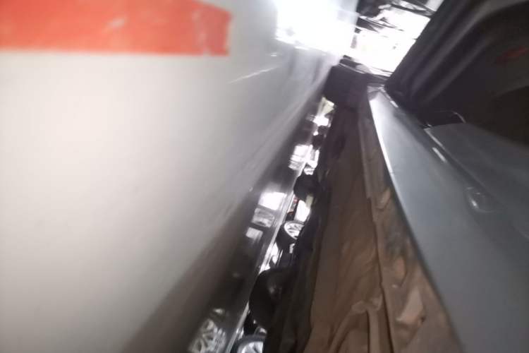 Used GAC Trumpchi GA4 2018 200T Manual Luxury Edition Left Side Sill