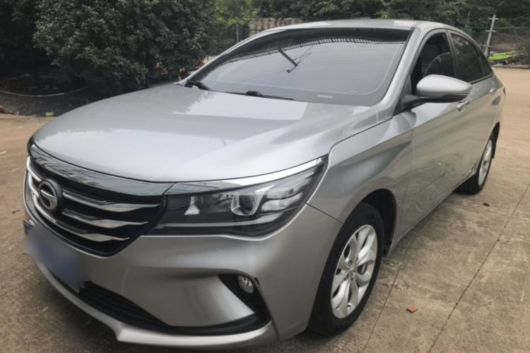 Used GAC Trumpchi GA4 2018 150N Manual Luxury Edition Guazi used car, China used car export, Used car for sale, Used  cars, Cheapest cars for sale