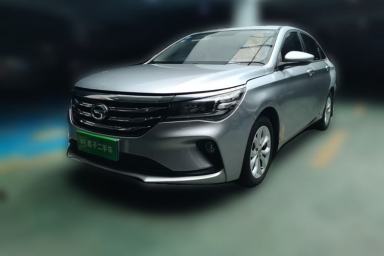 Used GAC Trumpchi GA4 2018 150N Manual Luxury Edition