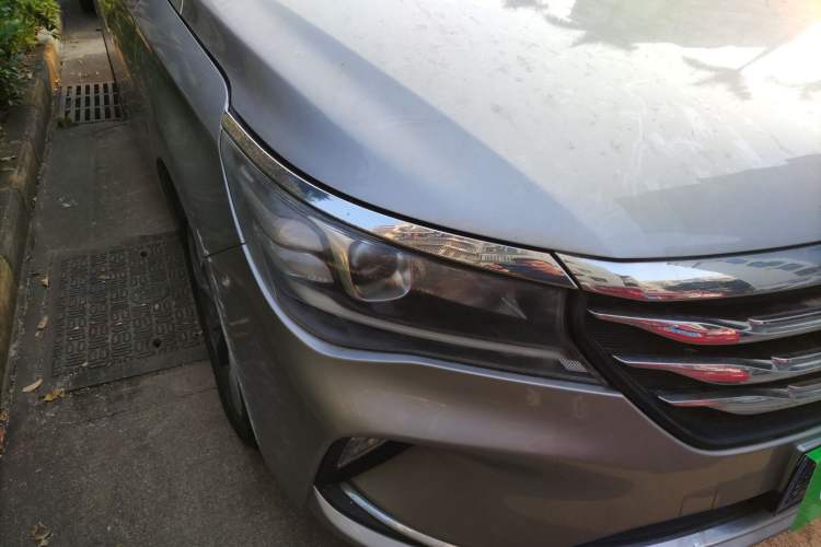 Used GAC Trumpchi GA4 2018 200T Automatic Luxury Edition Right Front Headlight