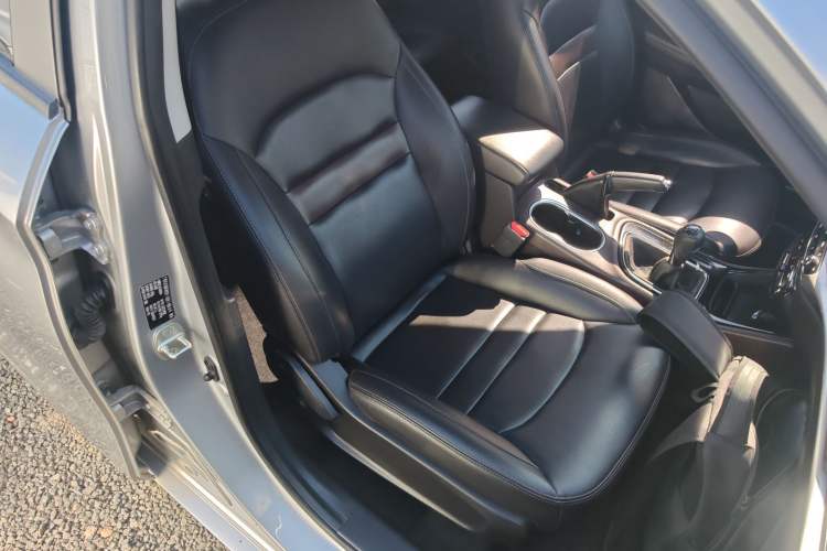 Used GAC Trumpchi GA4 2018 150N Manual Luxury Edition Right Front Seat