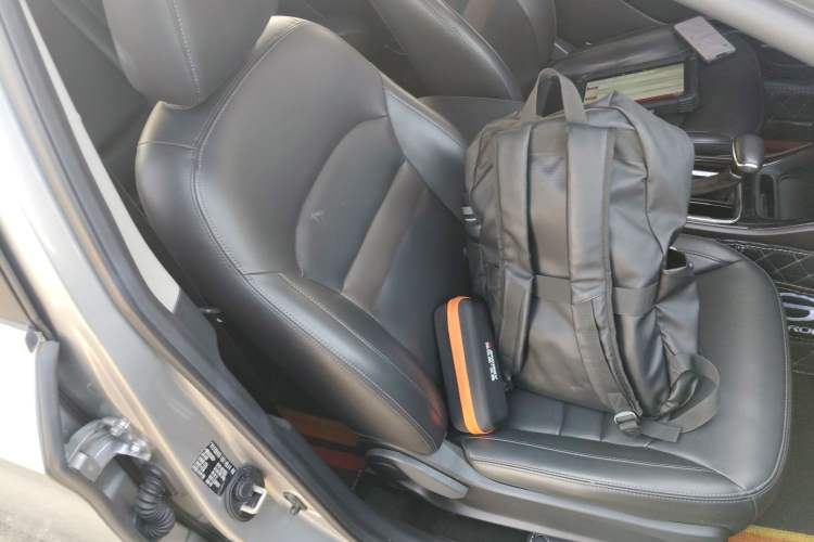 Used GAC Trumpchi GA4 2018 200T Automatic Luxury Edition Right Front Seat