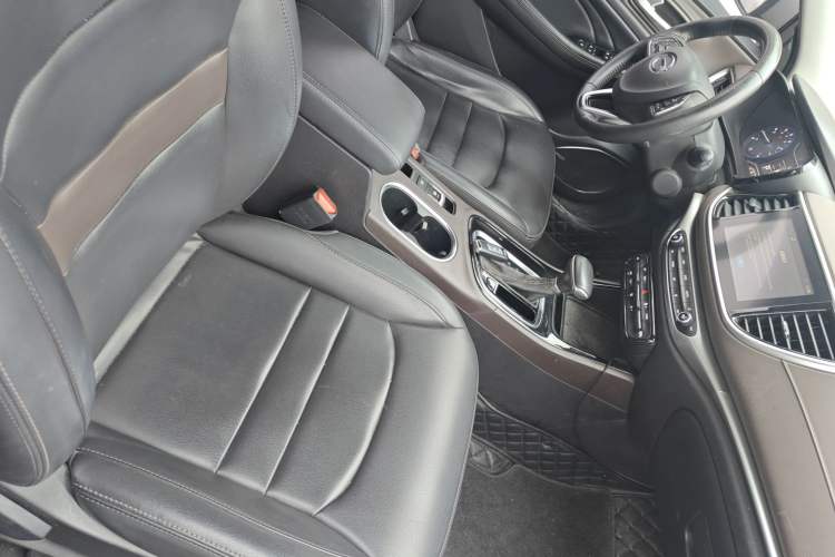 Used GAC Trumpchi GA4 2018 200T Automatic Luxury Edition Right Front Seat